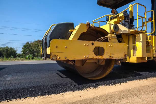 Why Choose Us For All Your Driveway Paving Needs in Wheatland, WY?